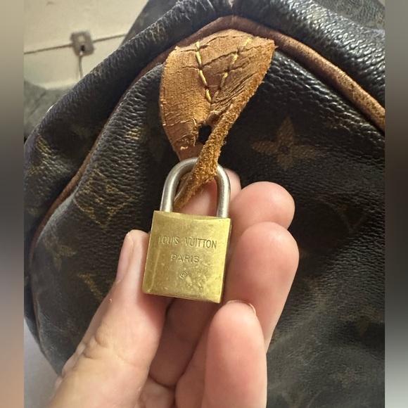 Louis Vuitton Speedy 35 bowling bag - Picture 5 of 11